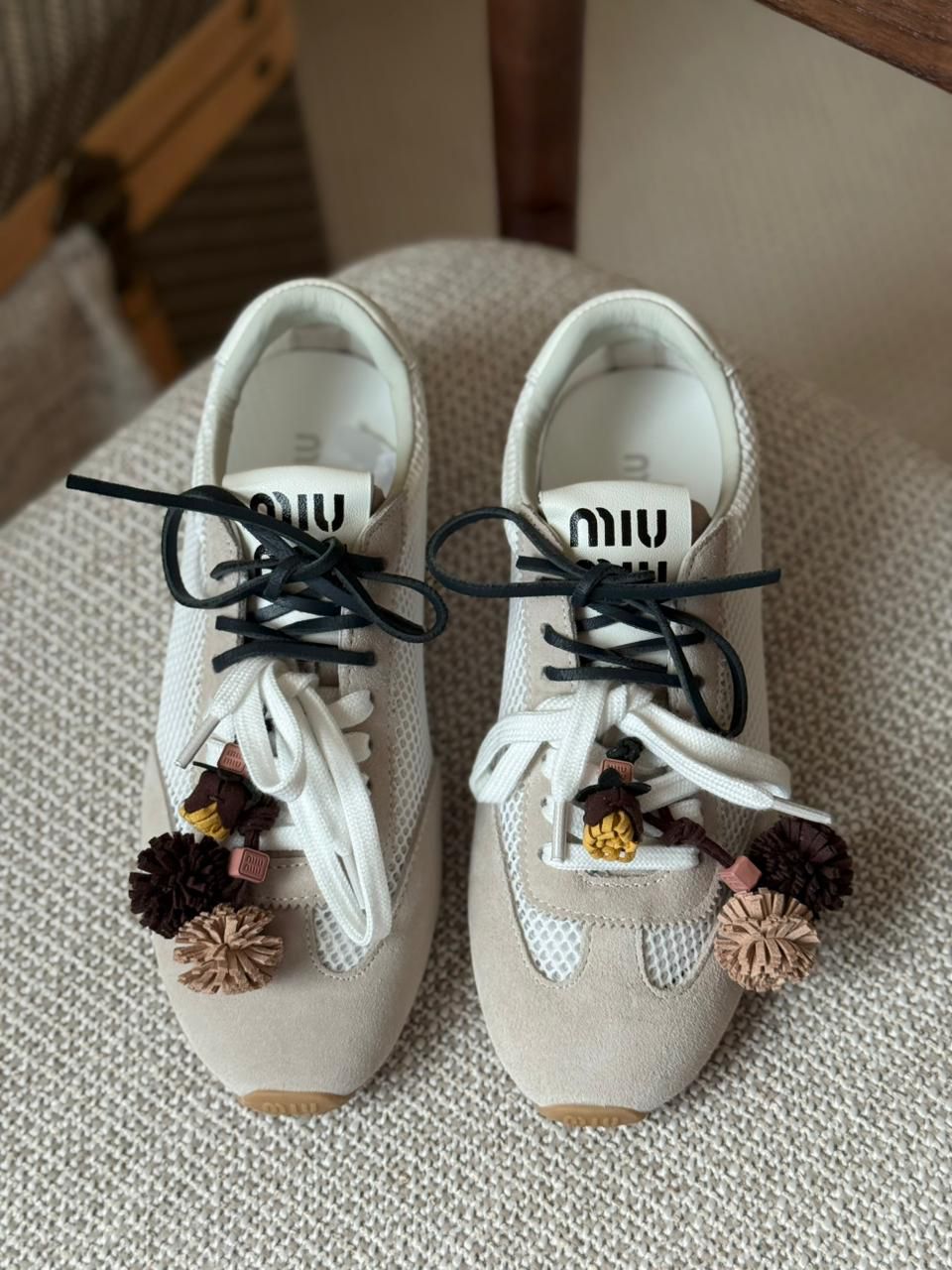 Miu Miu Gymnasium sneakers