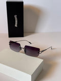 CARTIER UNISEX SUNGLASSES