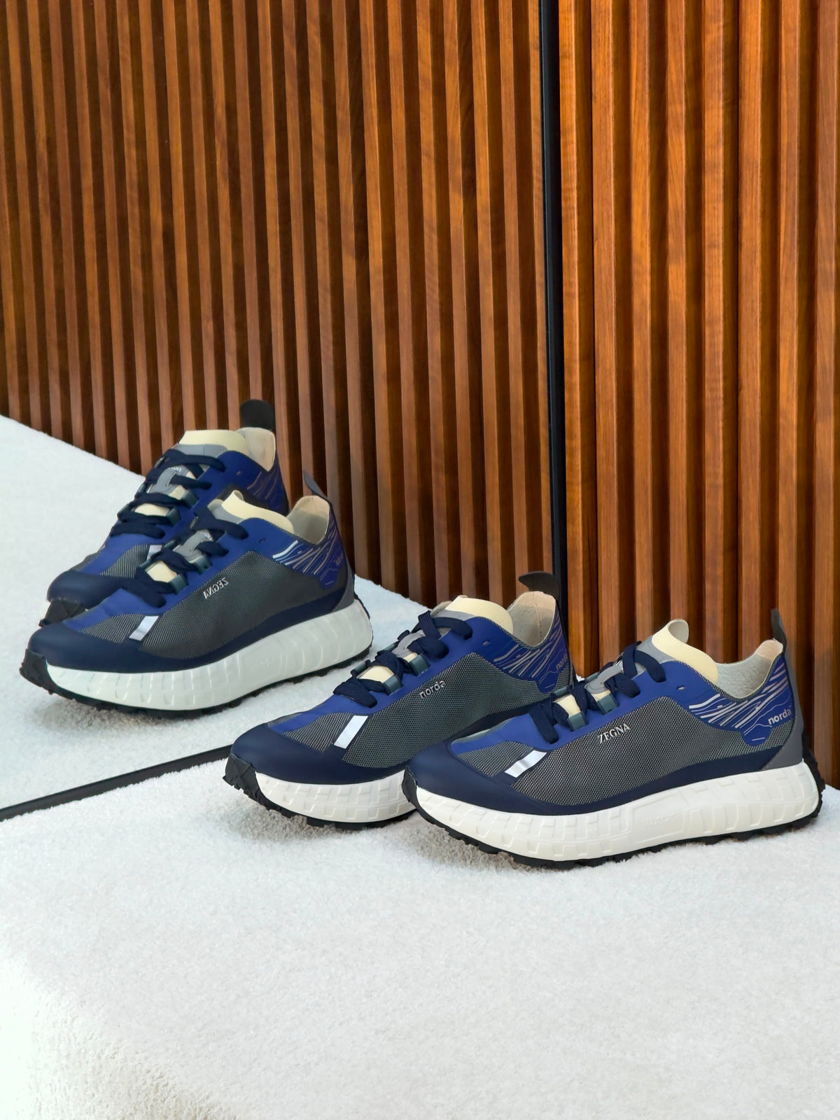 ZEGNA norda 001 sneakers