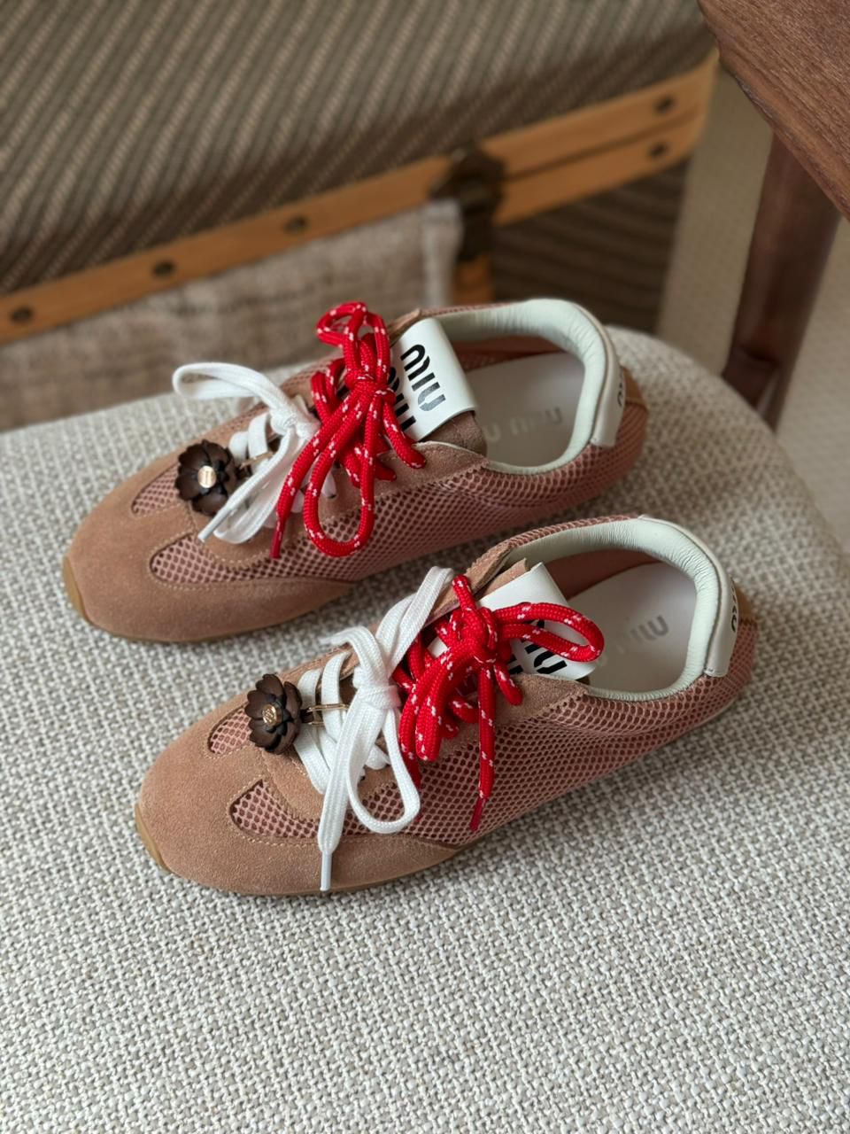 Miu Miu Gymnasium sneakers