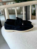 Loro Piana summer walk for men