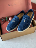Loro Piana Summer Walk Loafer