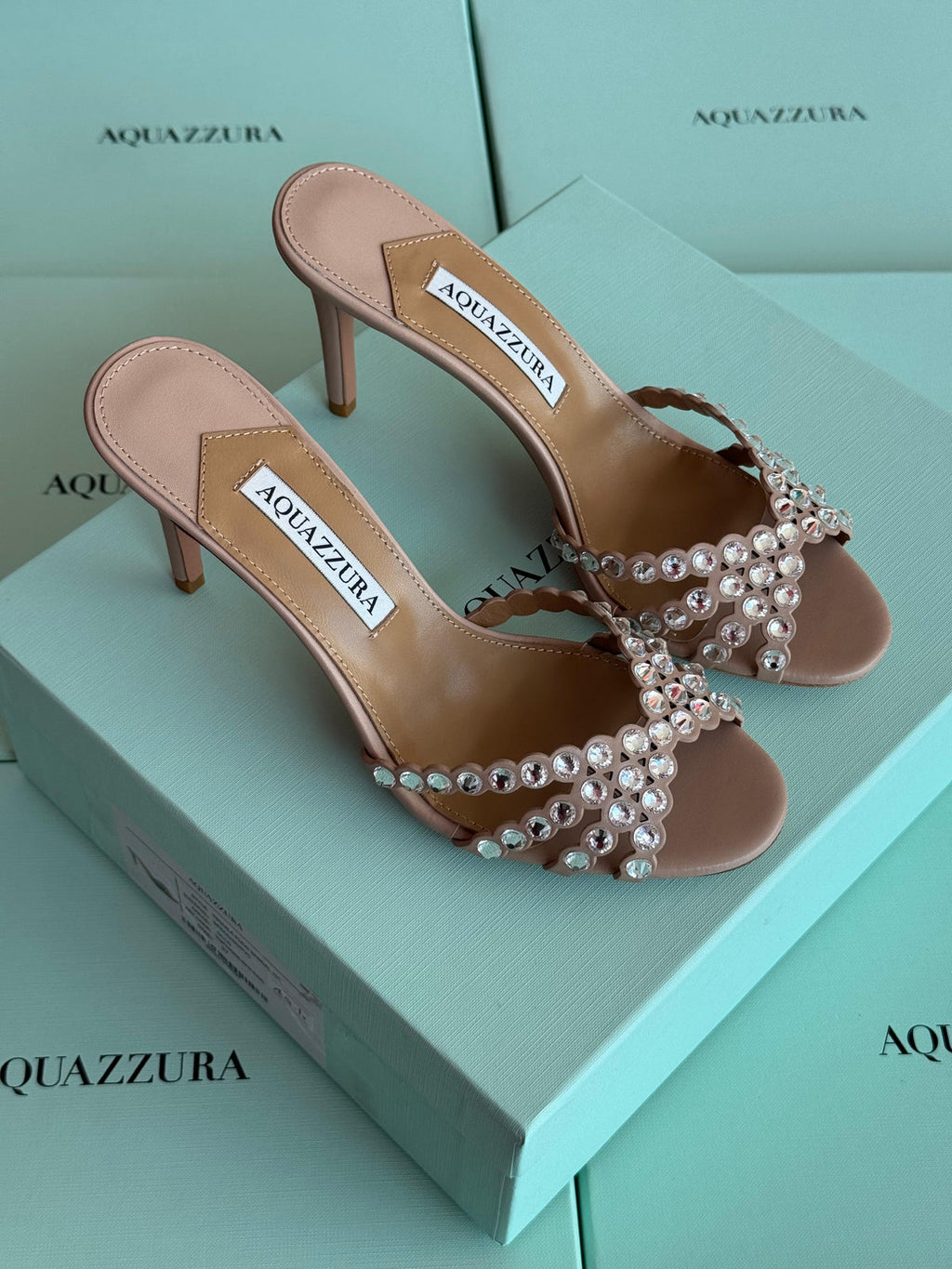Aquazzura Heels