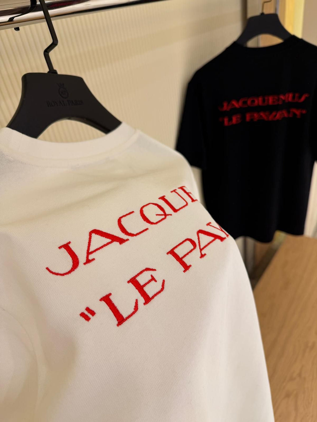 Jacquemus The Collection T-shirt