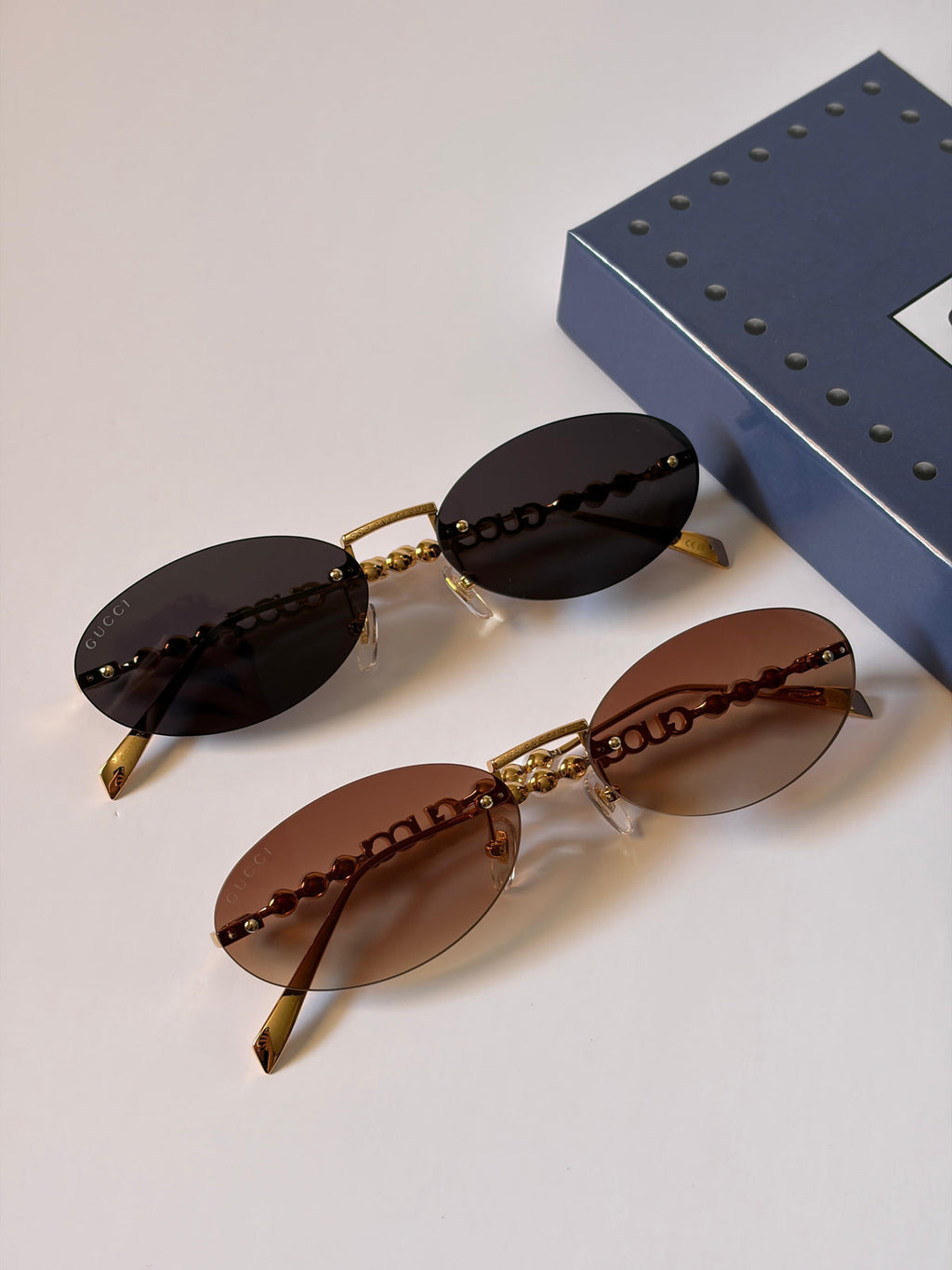 Gucci cat-eye Sunglasses