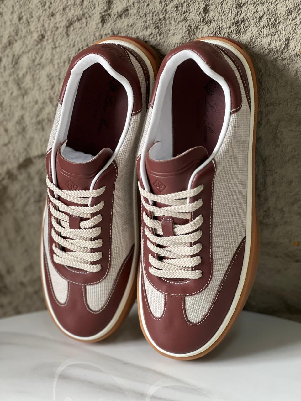 LORO PIANA Tennis Walk