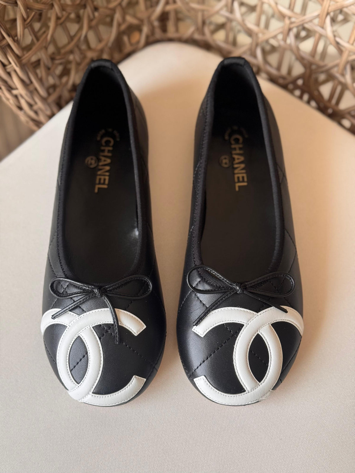Chanel Ballet flats