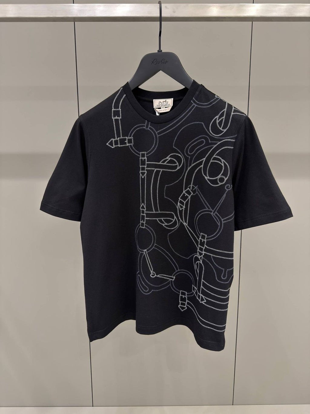 Eperon t-shirt Hermès