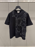 Eperon t-shirt Hermès