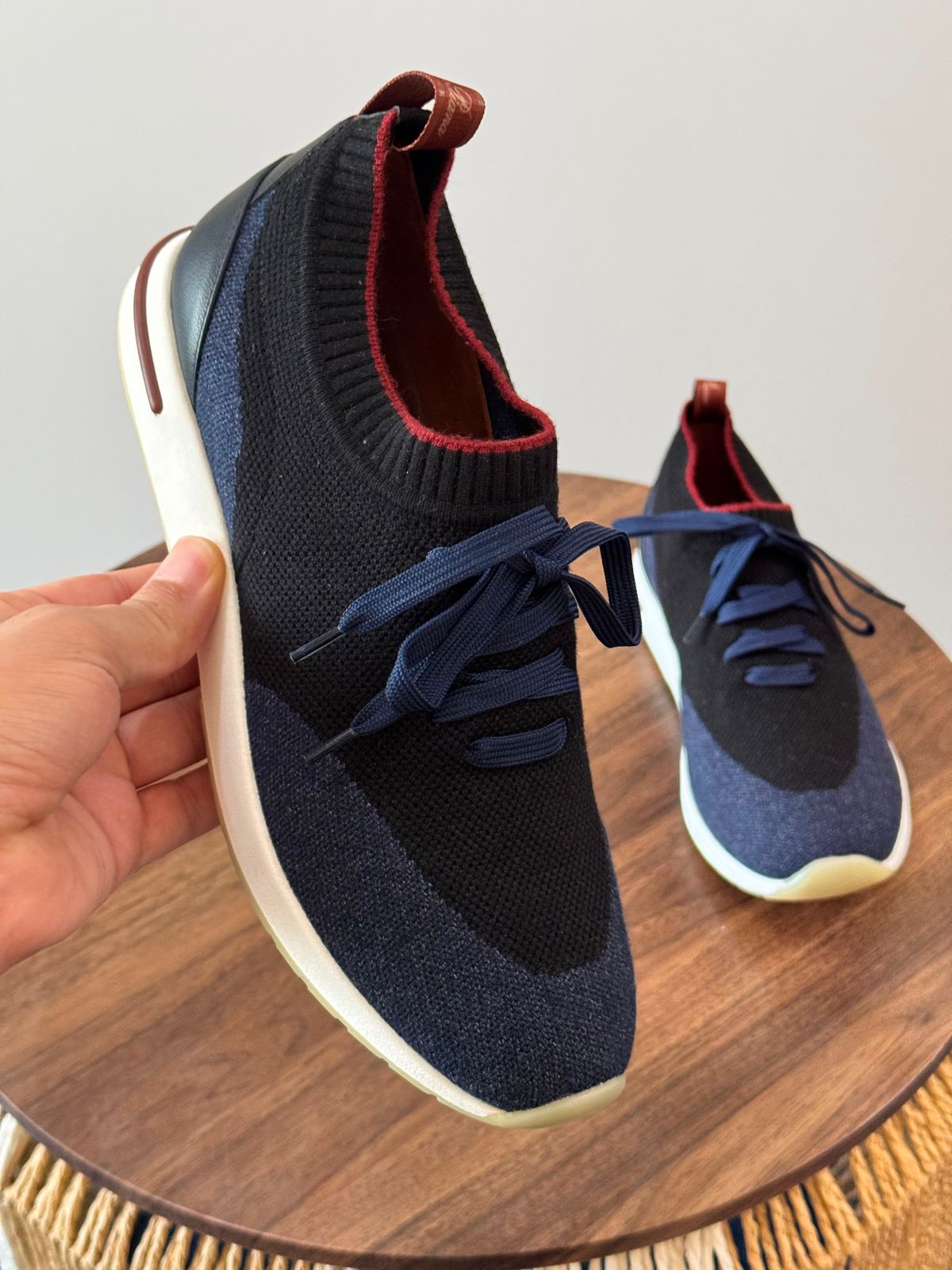 Loro Piana 360 LP Flexy Walk Sneaker