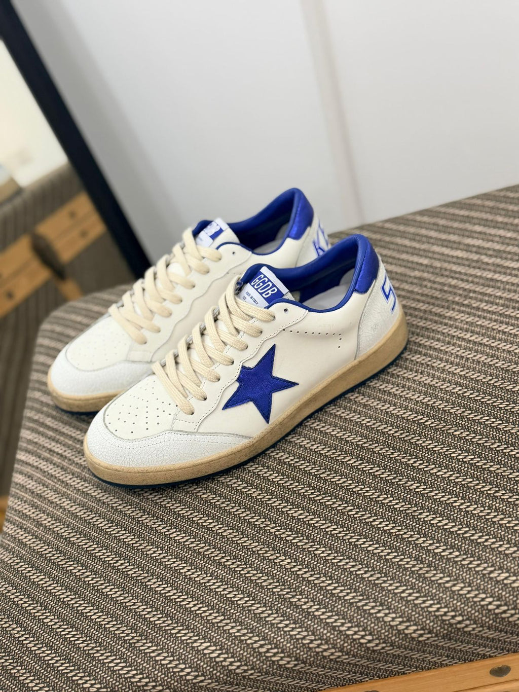 Golden Goose Ball Star