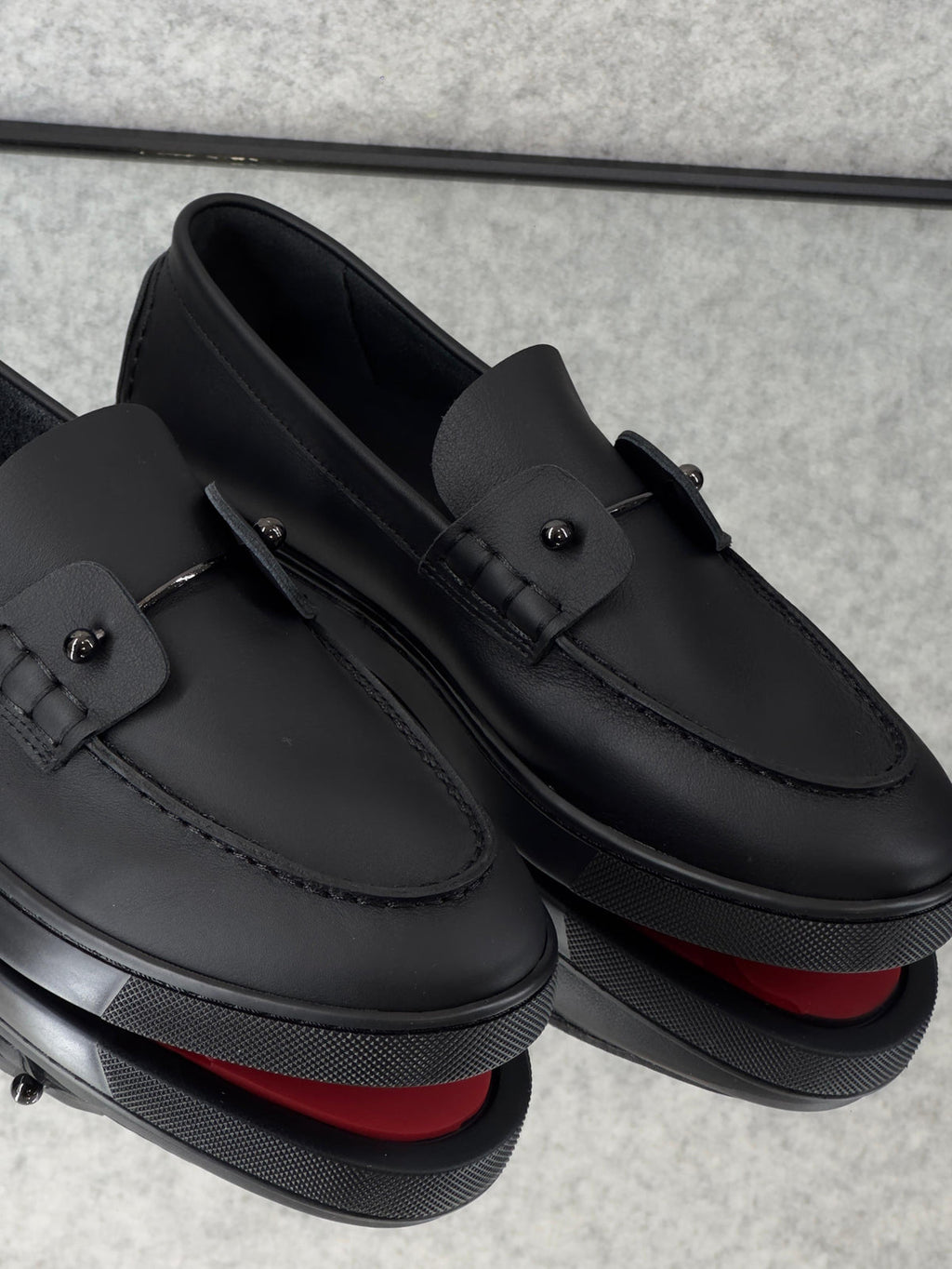 Christian Louboutin Chambeliboat loafers