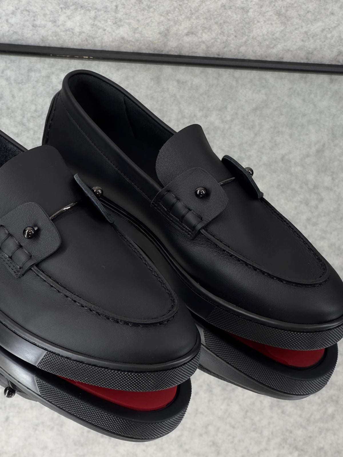 Christian Louboutin Chambeliboat loafers