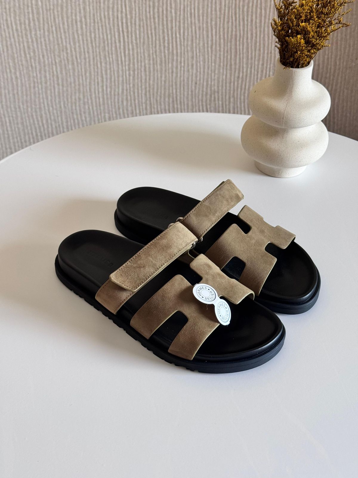 Hermes Chypre sandal men