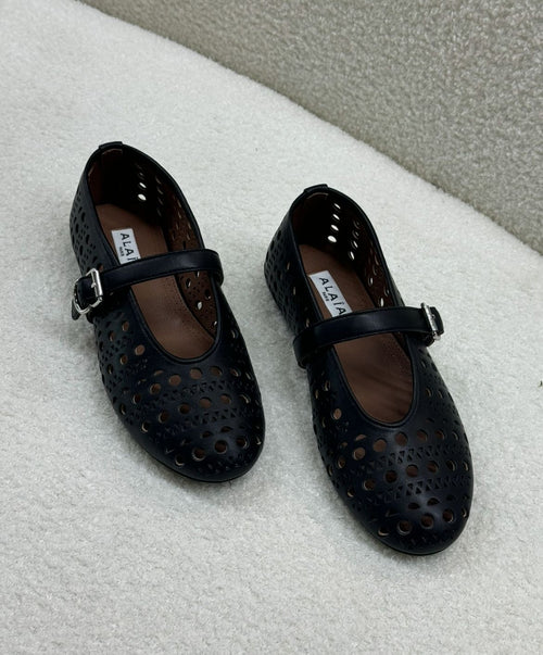 Alaïa Mesh Ballet