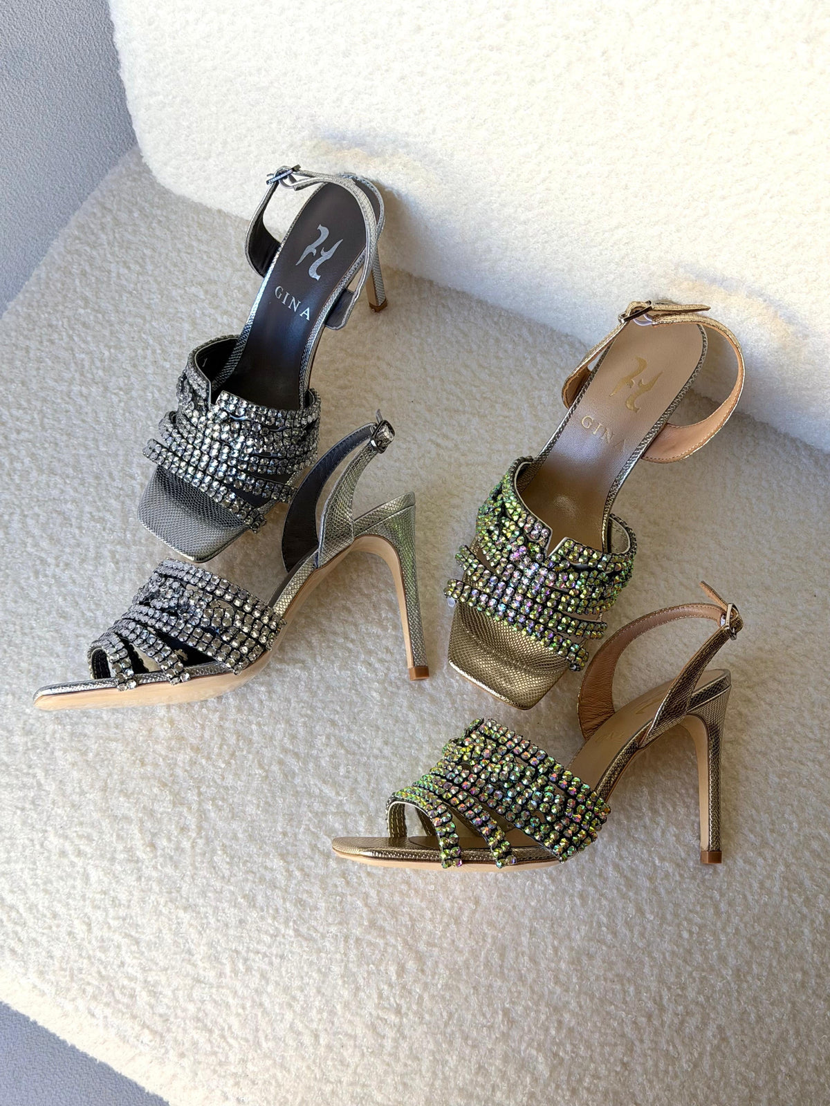 GINA Heels