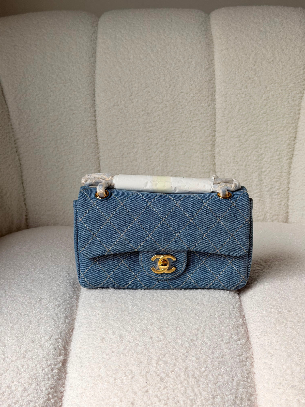 Chanel Souplissimo Maxi Flap Bag (19 Cm)