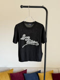 LV Embroidered Signature Knit Top