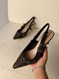 J'Adior Slingback Pump