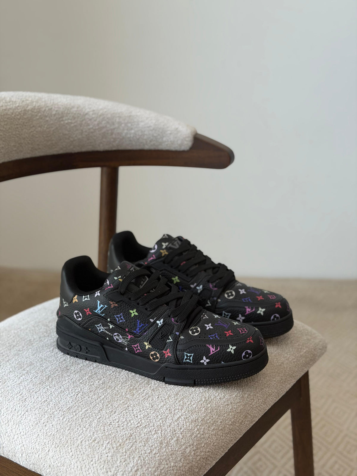 LV Trainer Sneaker