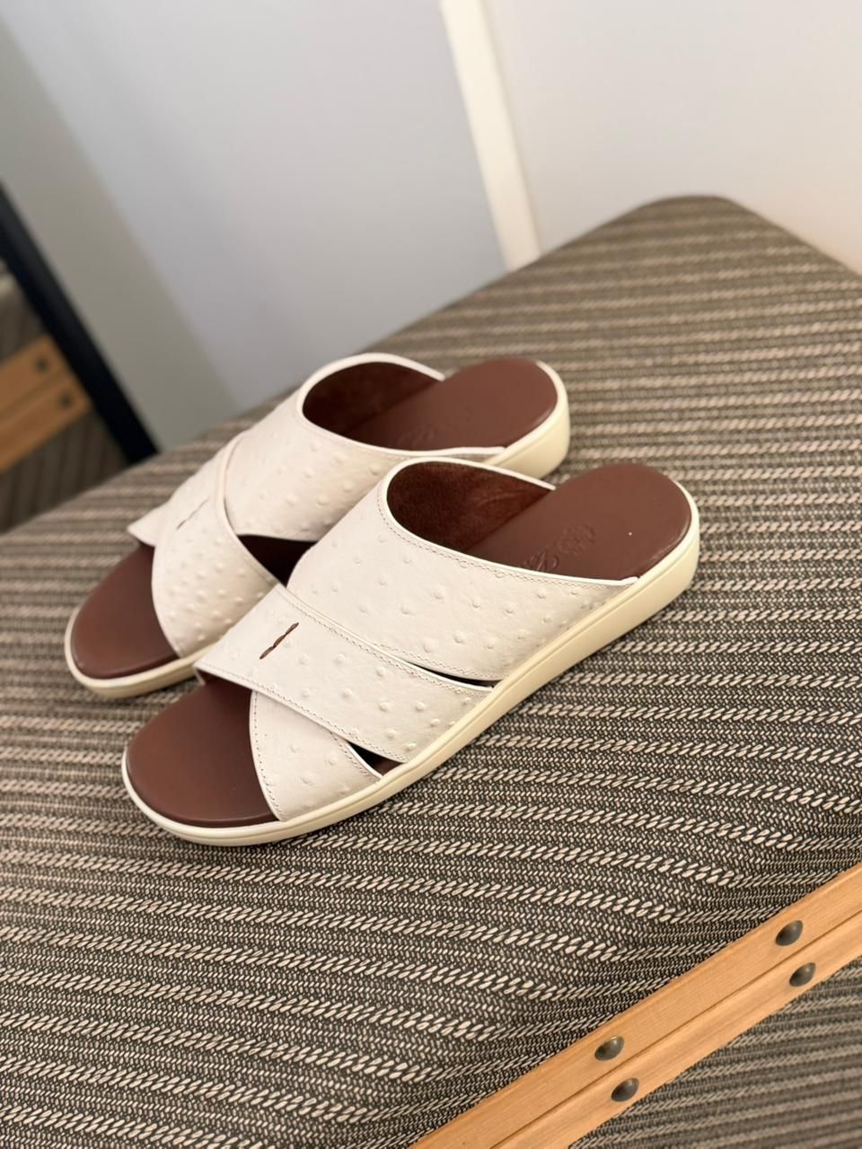 Loro Piana Palm Walk Sandal