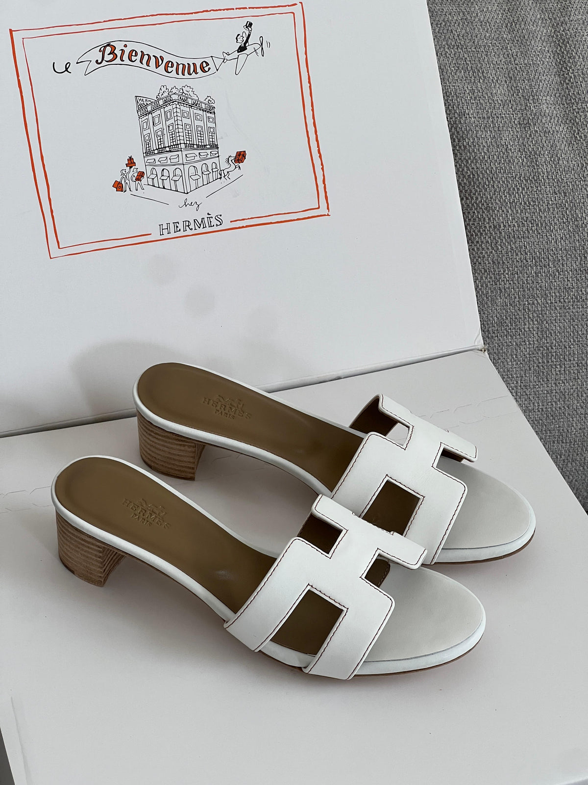 Hermes oran