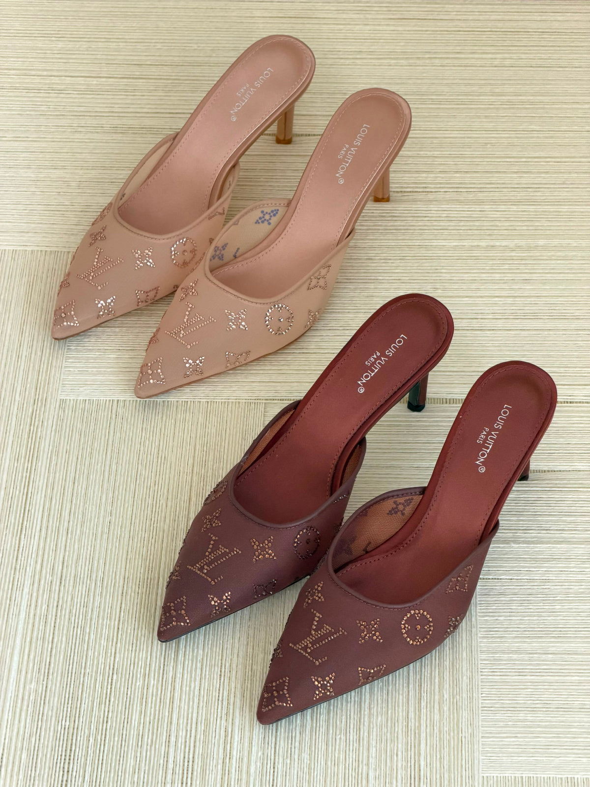 Louis Vuitton Gala Mule
