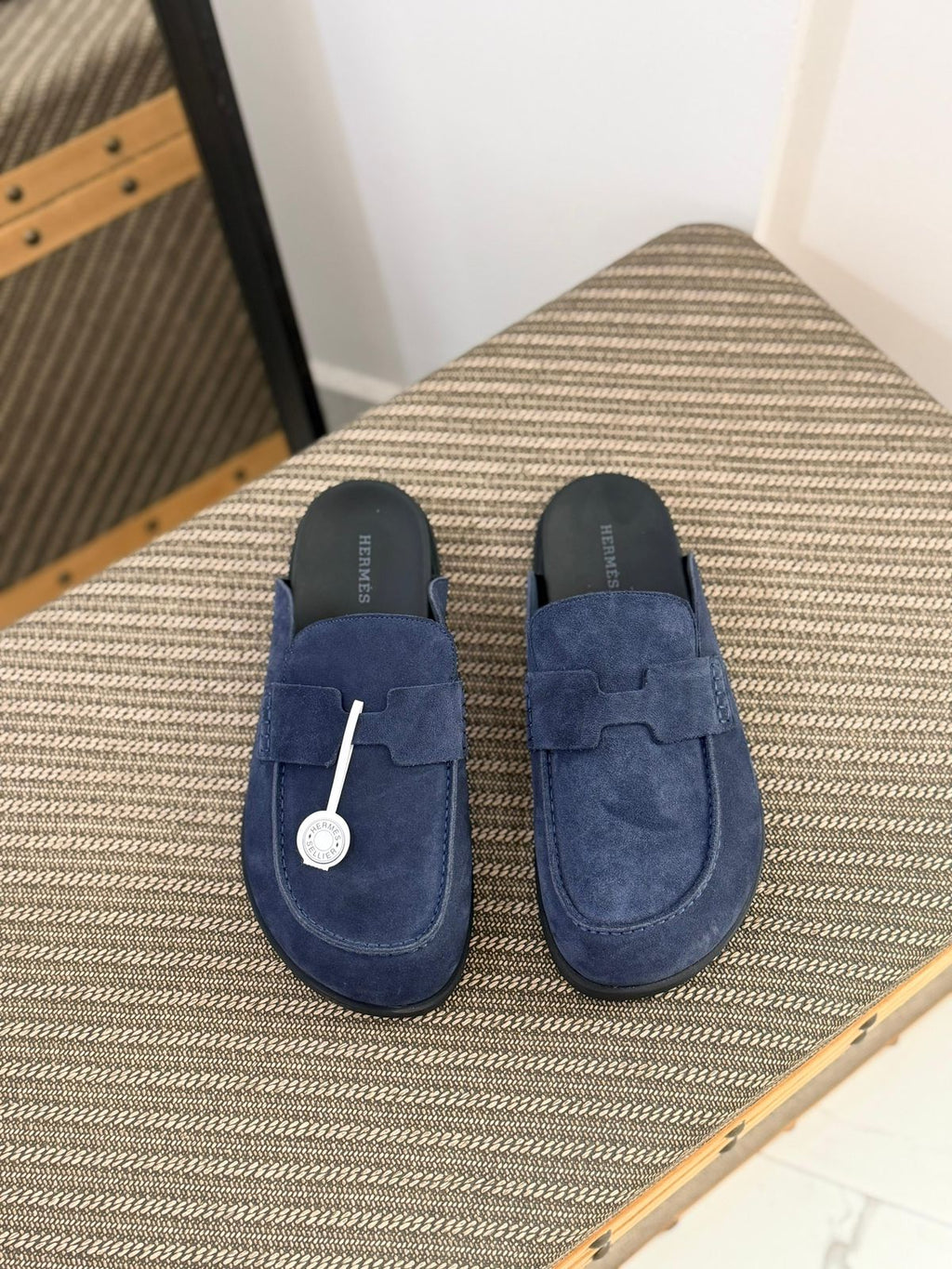 Hermes Mules Go