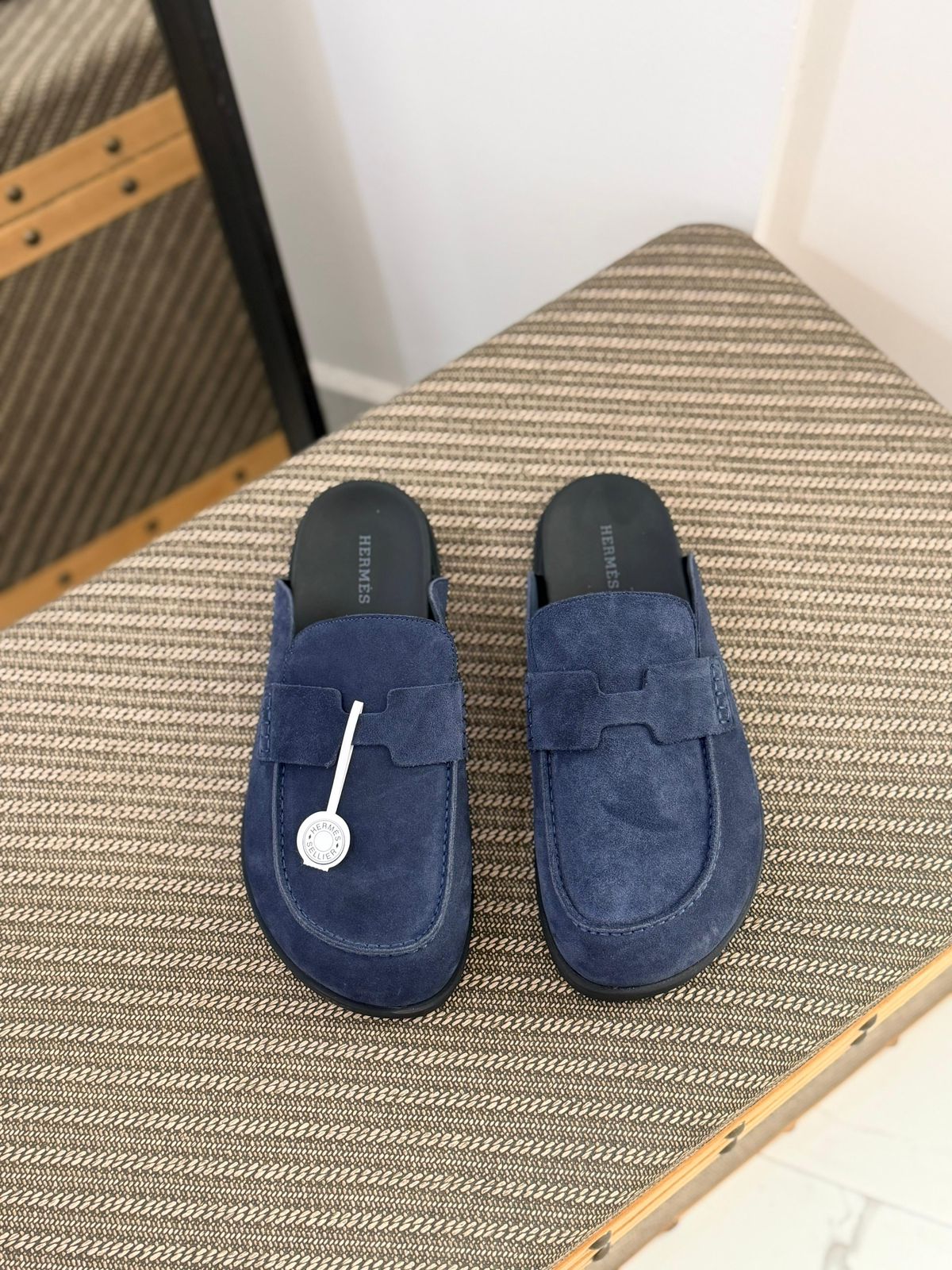 Hermes Mules Go