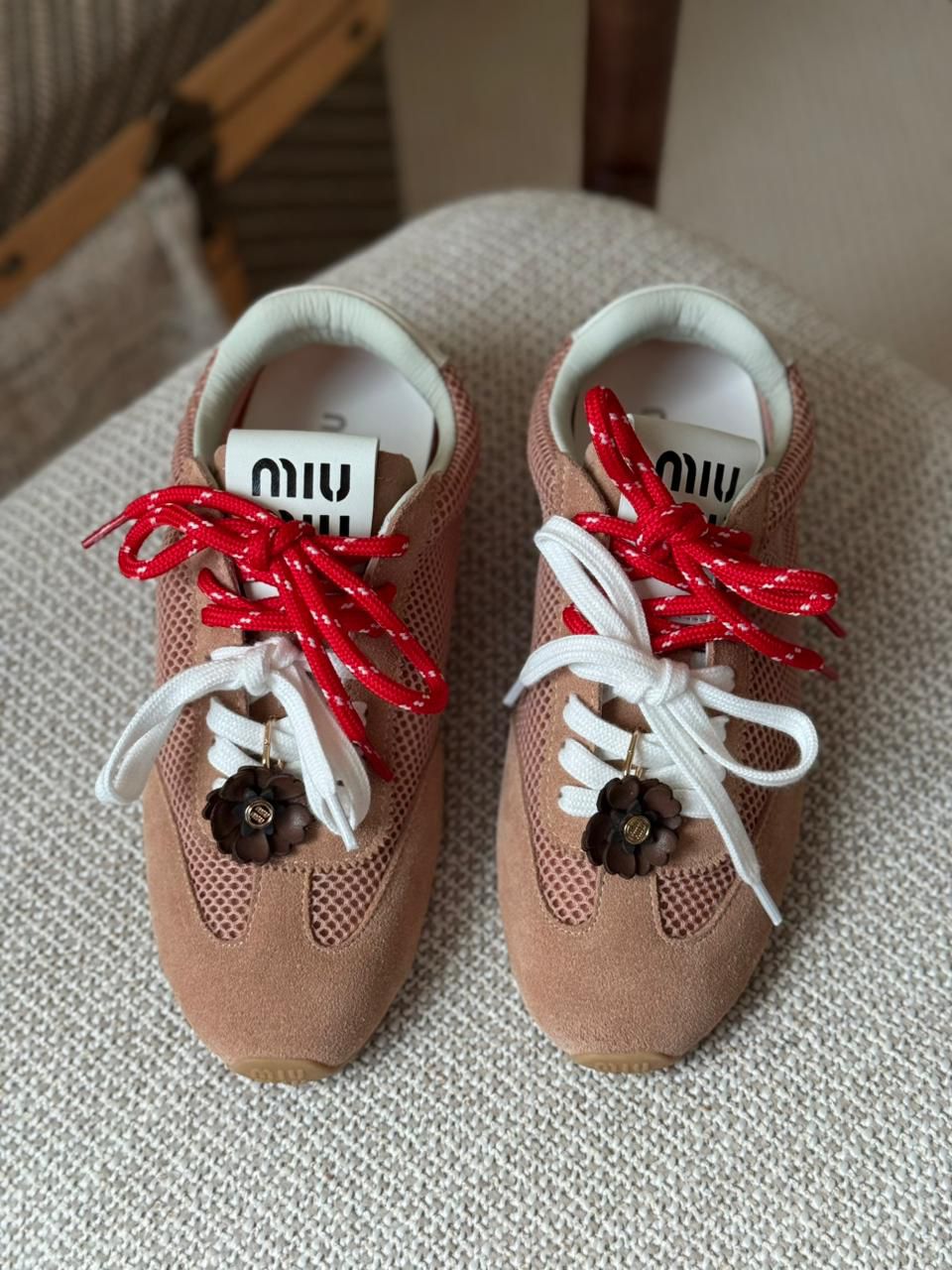 Miu Miu Gymnasium sneakers