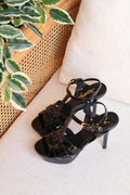 Saint Laurent Tribute platform sandals