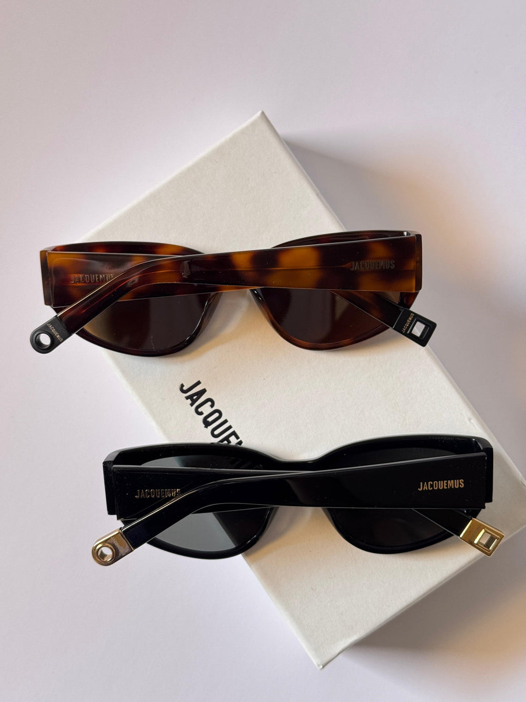 Jacquemus Gala Sunglasses