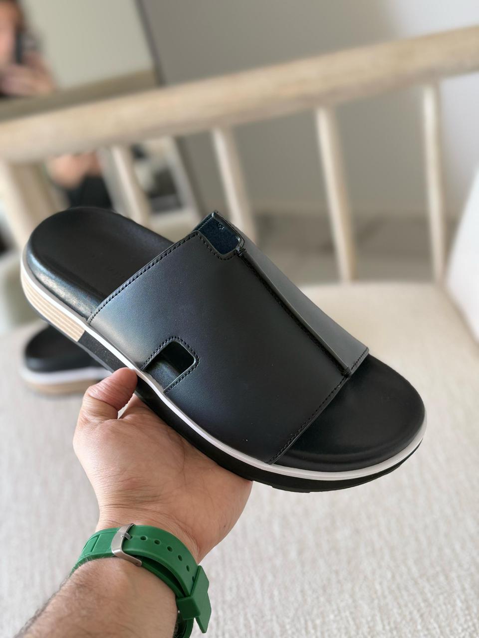 Hermes Pharaon Sandals