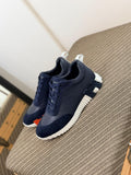 Hermes Bouncing Sneaker "Ocean Blue