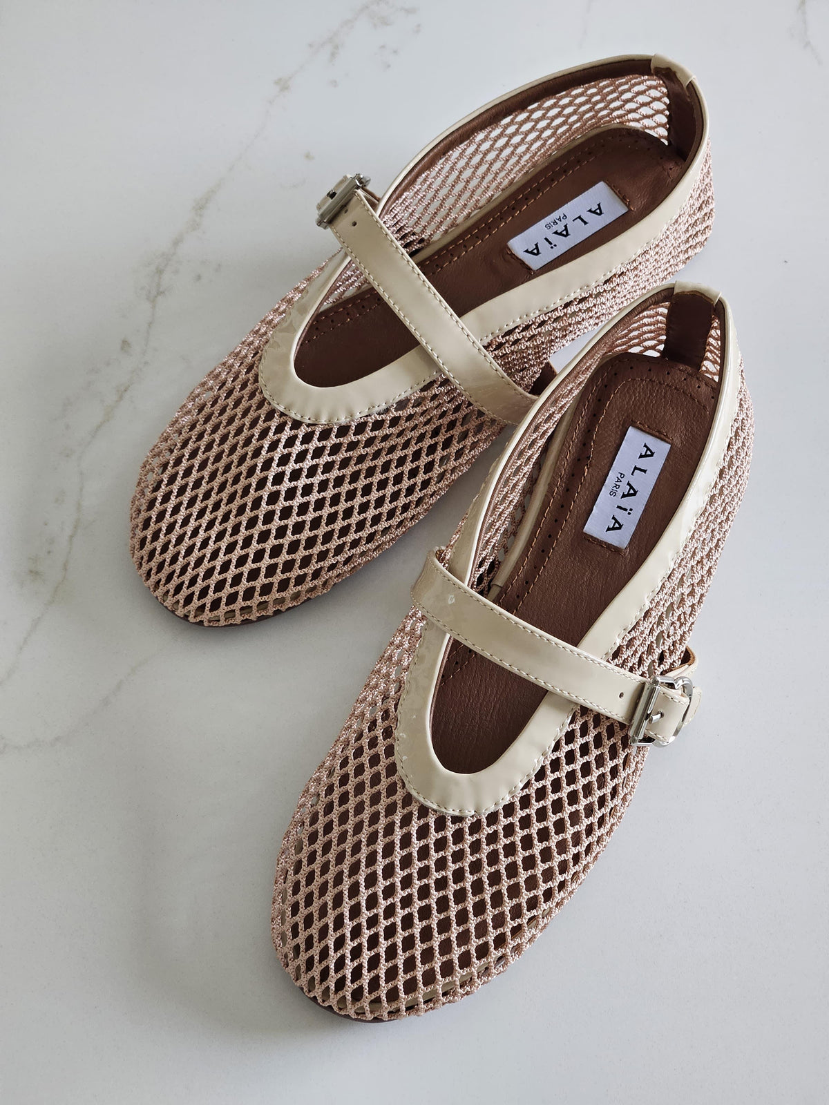 Alaïa Mesh Ballet