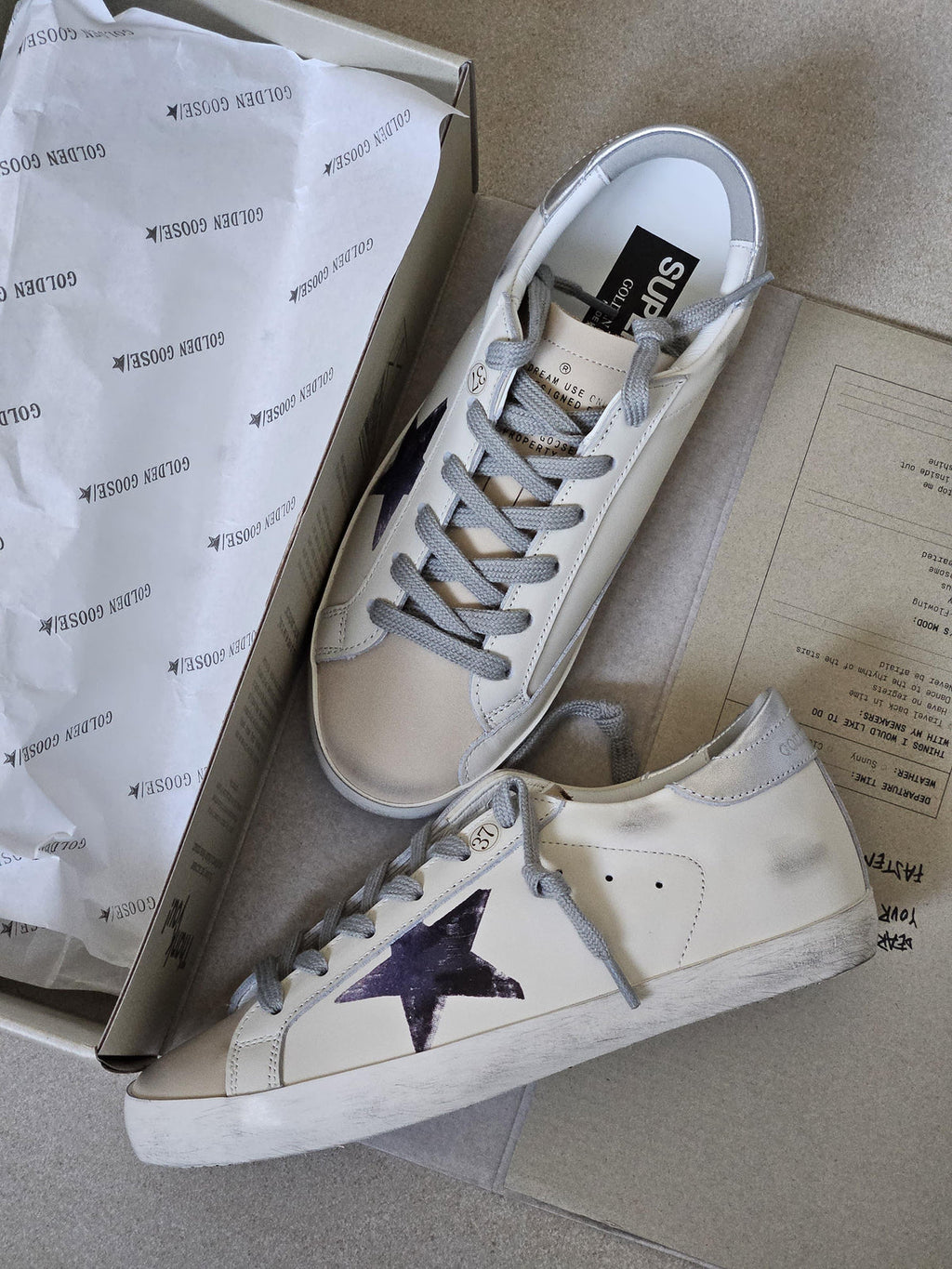 Golden Goose Super-Star