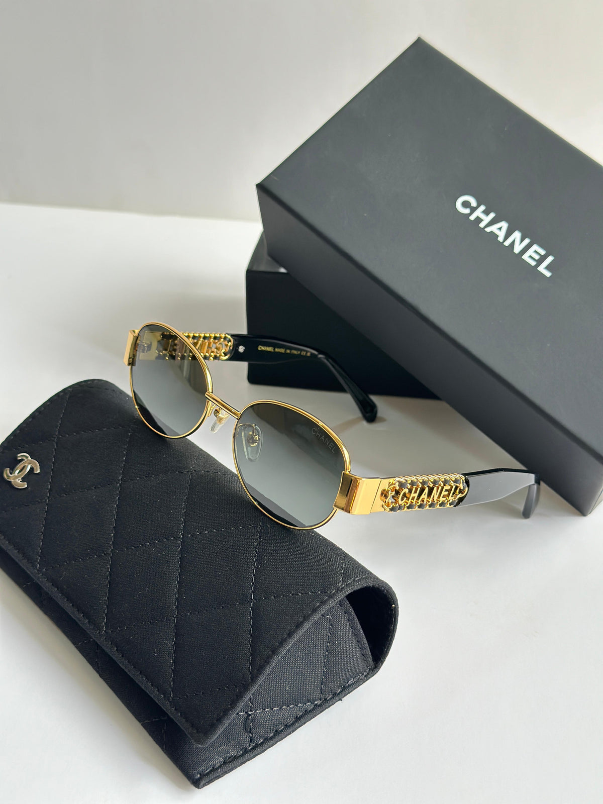 CHANEL Sunglasses