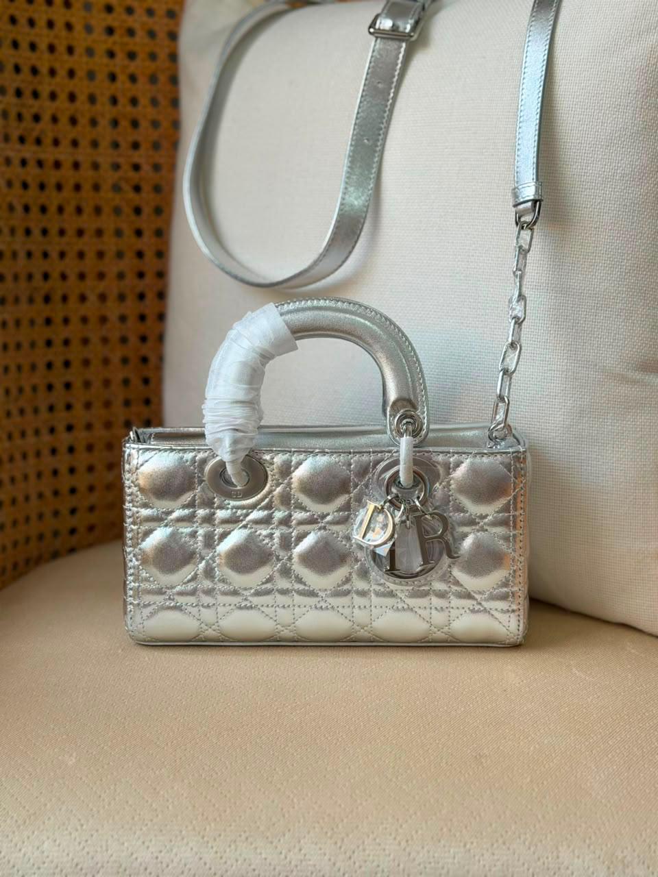Dior Small Lady D-Joy Bag
