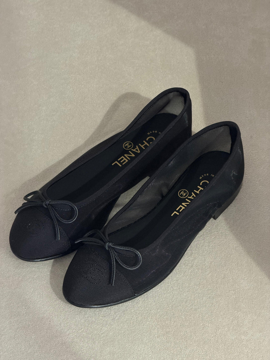 Chanel Ballet flats