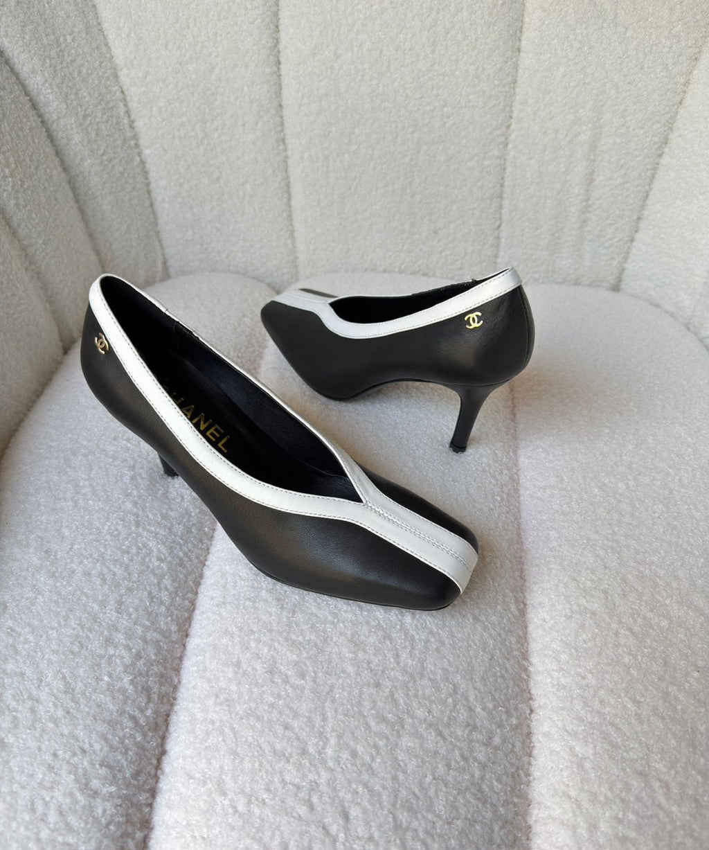 chanel PUMPS Lambskin