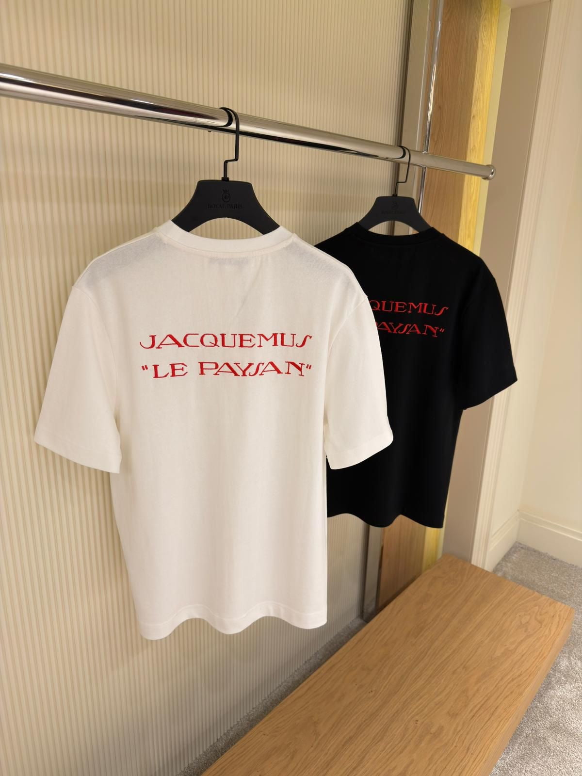 Jacquemus The Collection T-shirt