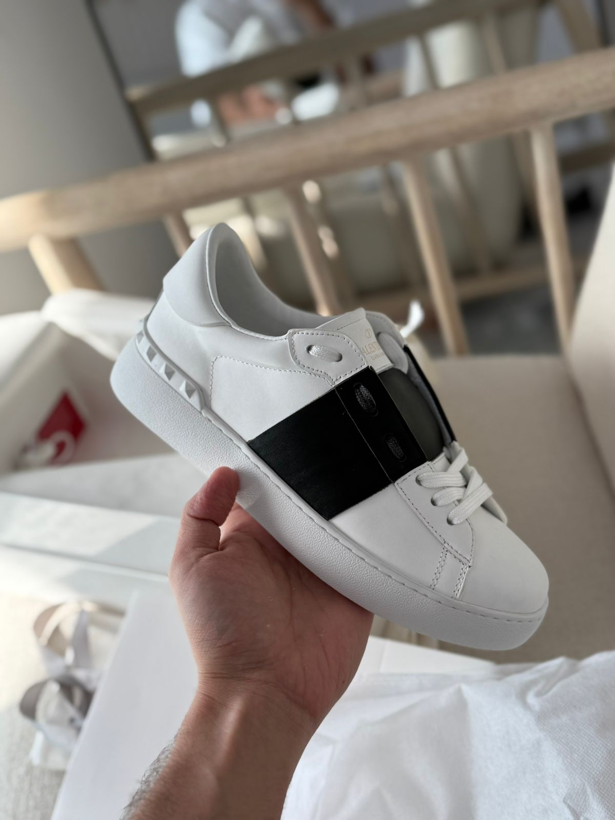 Valentino Garavani Open low-top Sneakers