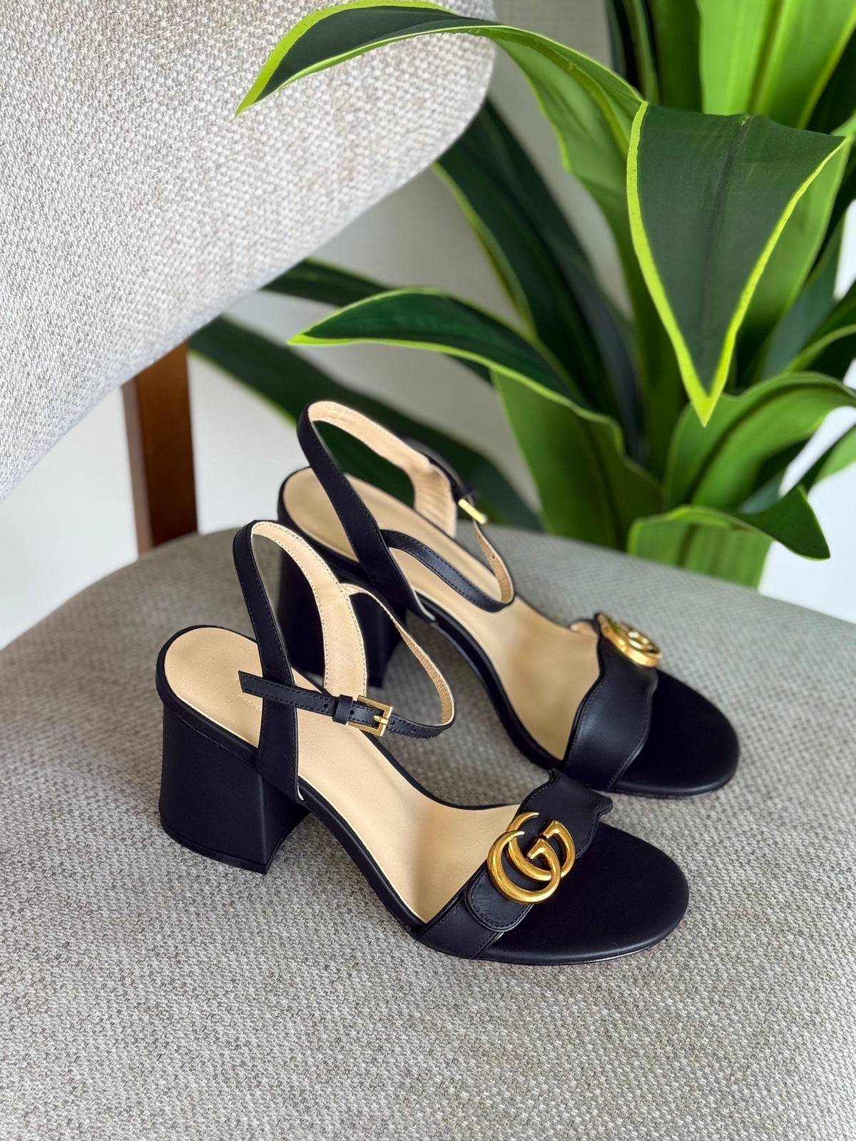 Gucci GG sandals