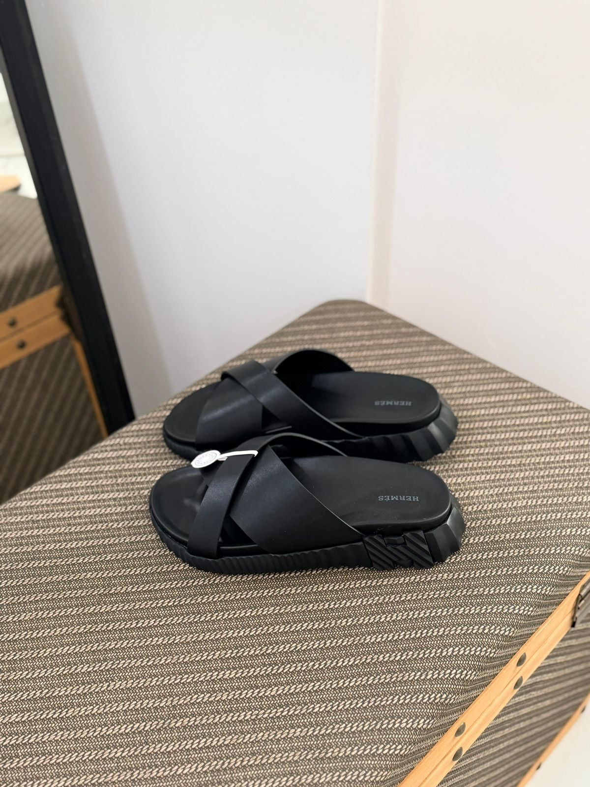 Hermes Infra Sandals