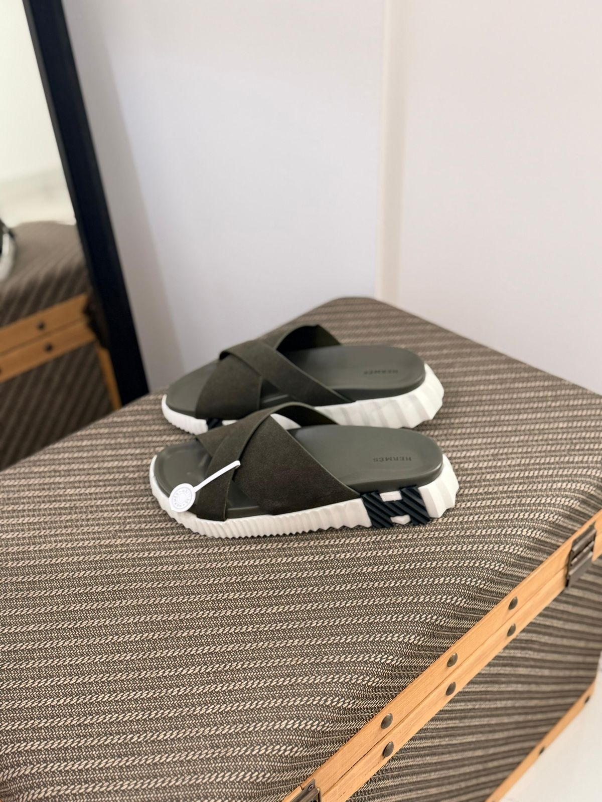 Hermes Infra Sandals