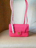 Chanel Mini Preppy Coco Clutch
