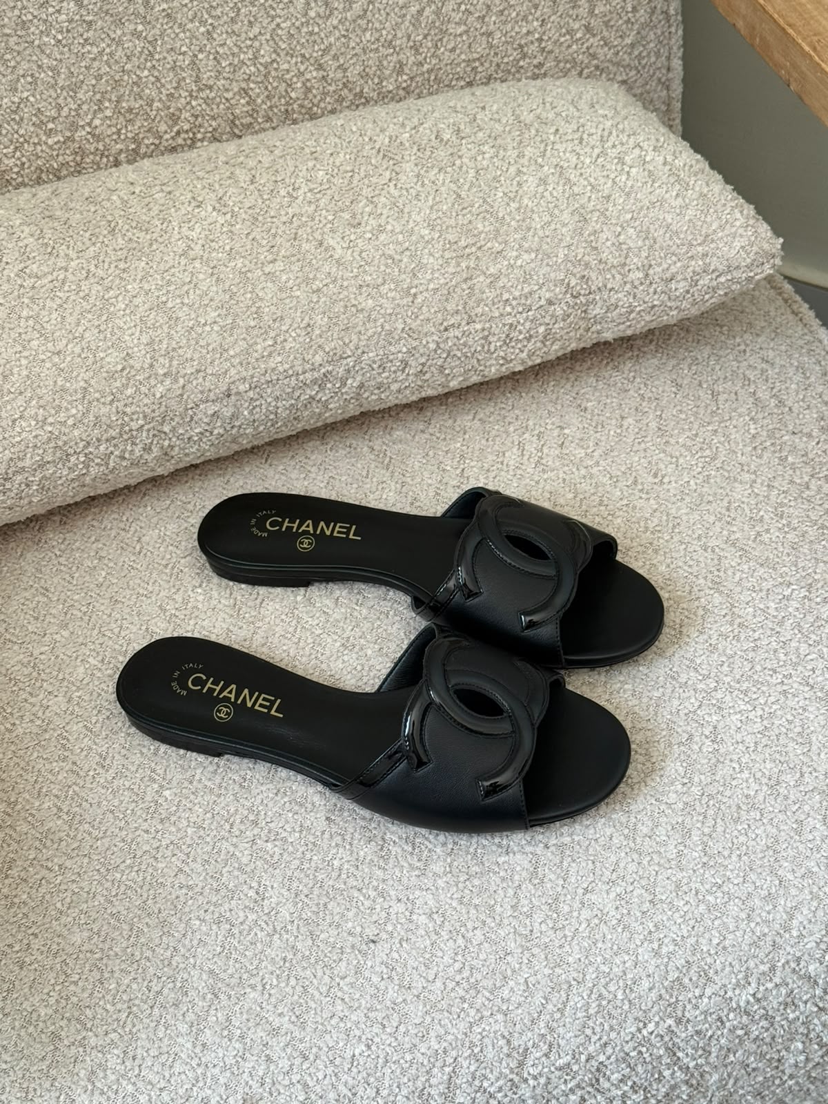 Chanel Flats