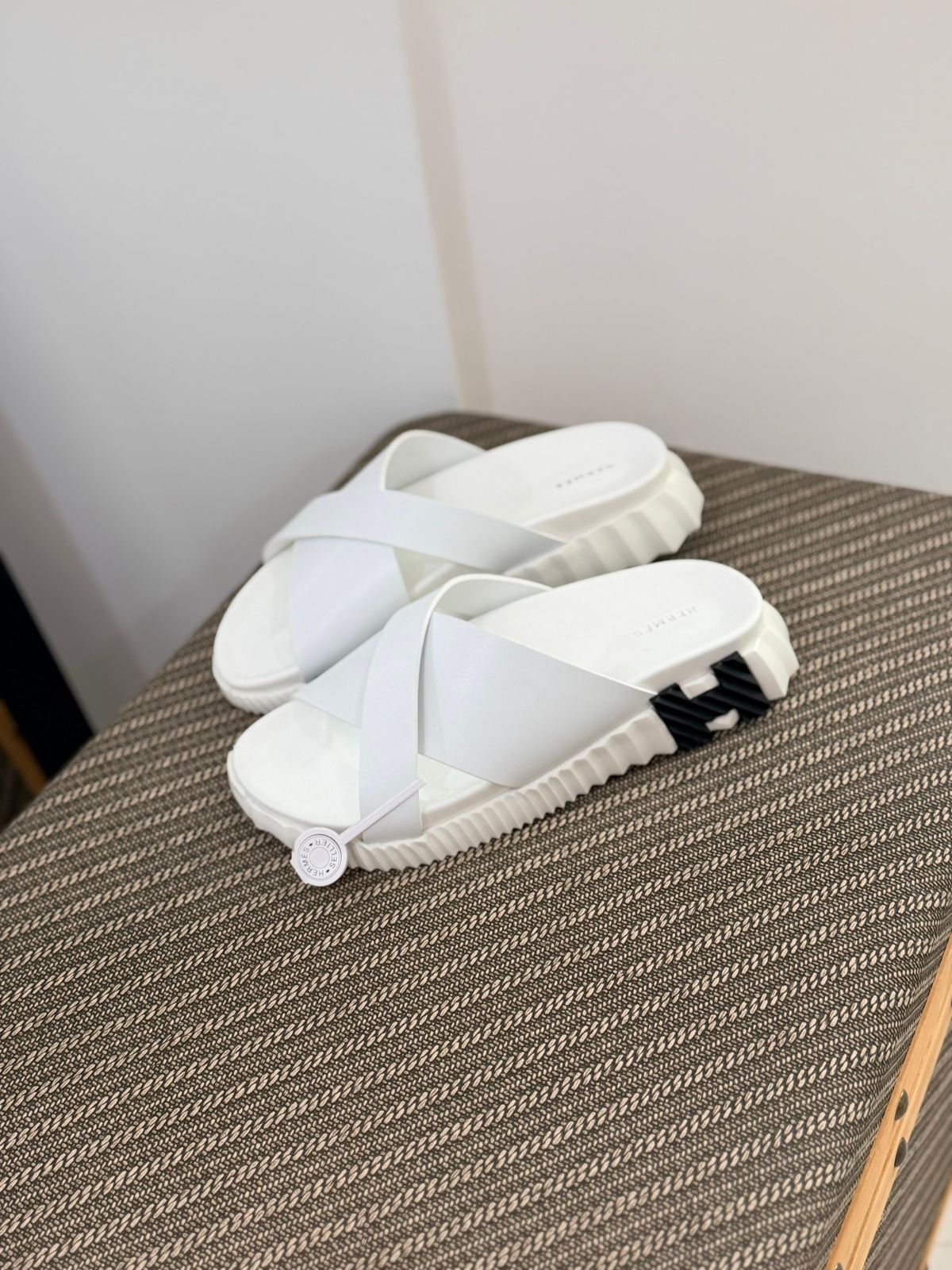 Hermes Infra Sandals