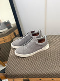 ZEGNA Triple Stitch