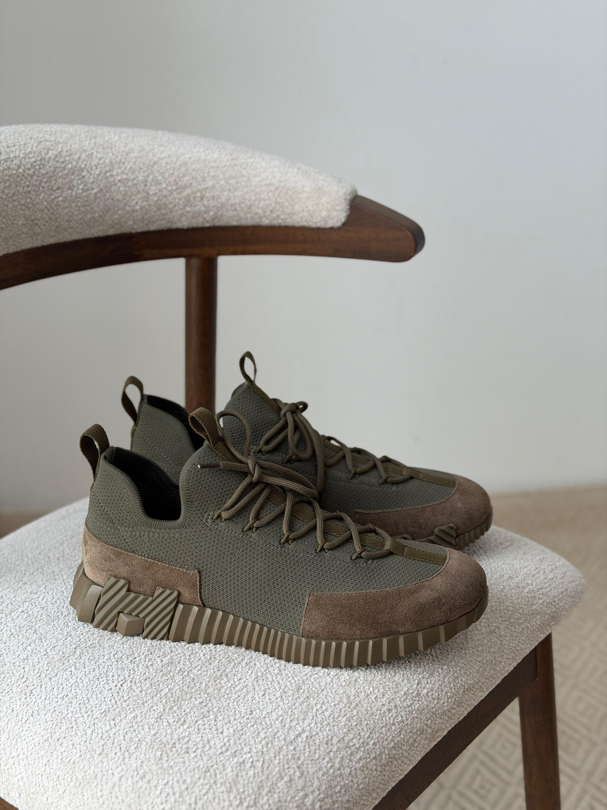 Hermes Lift Slip-On Sneaker